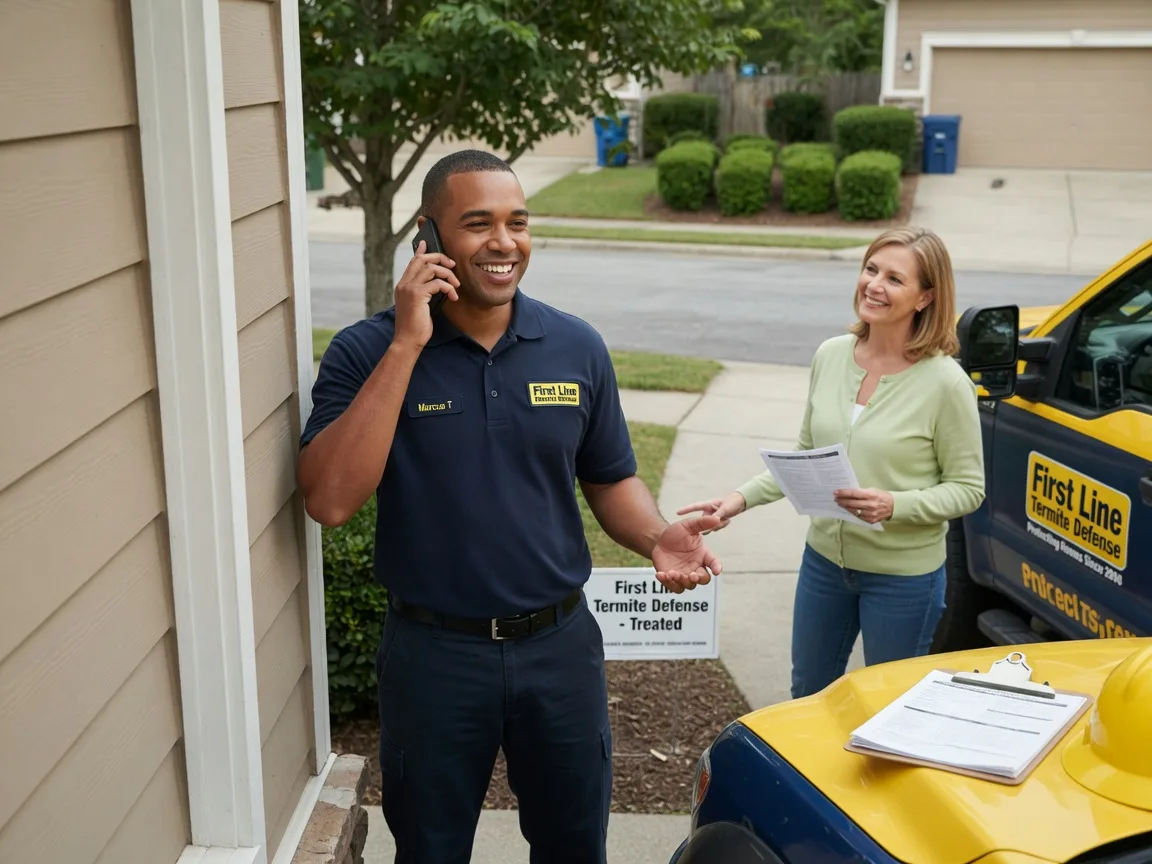 Termite Treatment North Liberty, IN FAQs